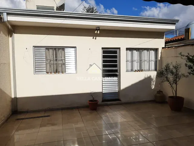 Casa com 150m² 2 quartos e 2 banheiros, à venda, no bairro Jardim Residencial Villa Amato em Sorocaba