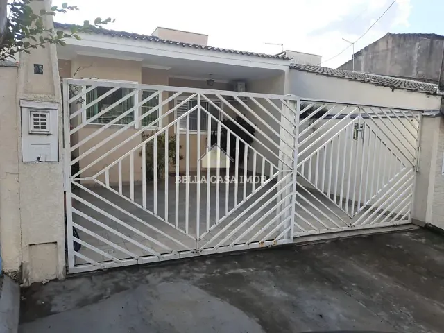 Casa com 150m² 2 quartos e 2 banheiros, à venda, no bairro Jardim Residencial Villa Amato em Sorocaba