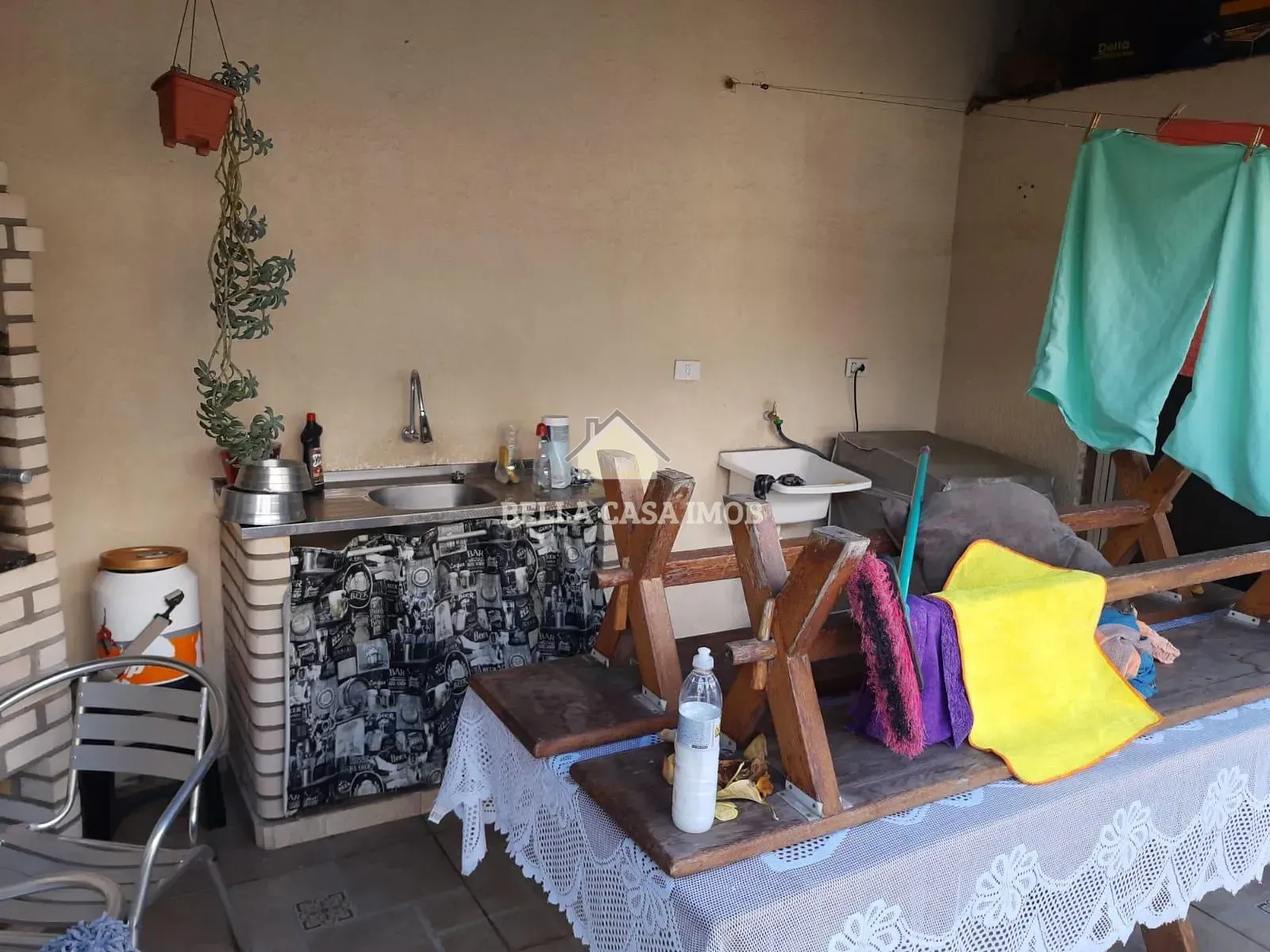 Casa, 2 quartos, 150 m² - Foto 21