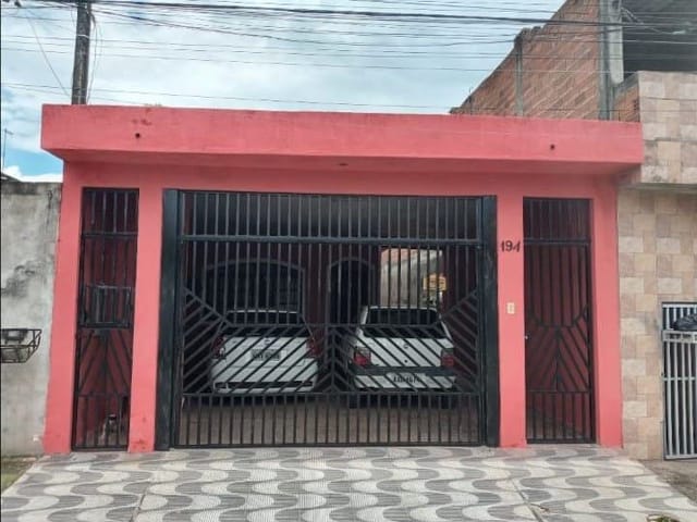 Foto do Casa - Casa à Venda na Vila Urupês – 2 Dormitórios, 2 Banheiros, 2 Vagas, 300m² – Aceita Financiamento e Negociação! | Boa Vista Imóveis Suzano