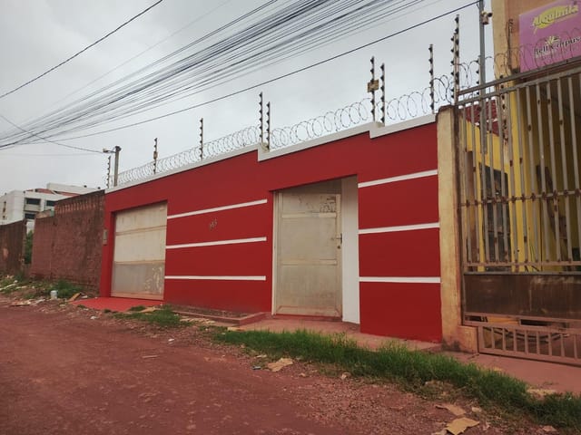 Foto do Casa - Casa p/ Locação no Aeroporto Velho: 4/4 (2 Suítes) + 2 Vagas, Área de Lazer Completa, Santarém - PA | Coimbra Imobiliária