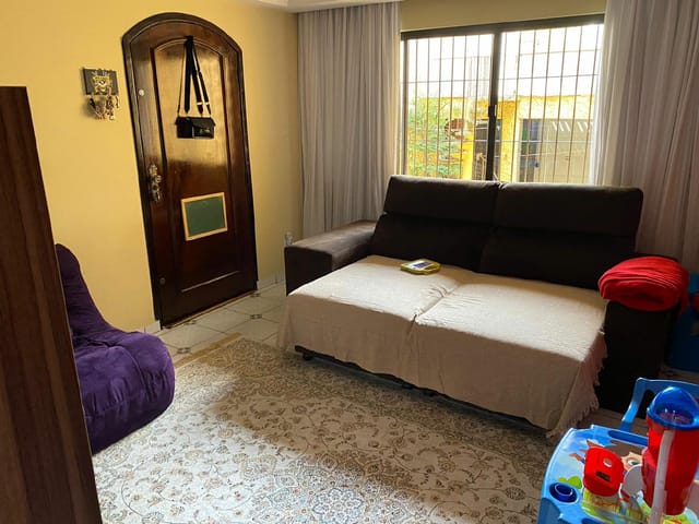 Casa à venda 3 Quartos, 3 Vagas, 220M², Vila Alpina, São Paulo - SP
