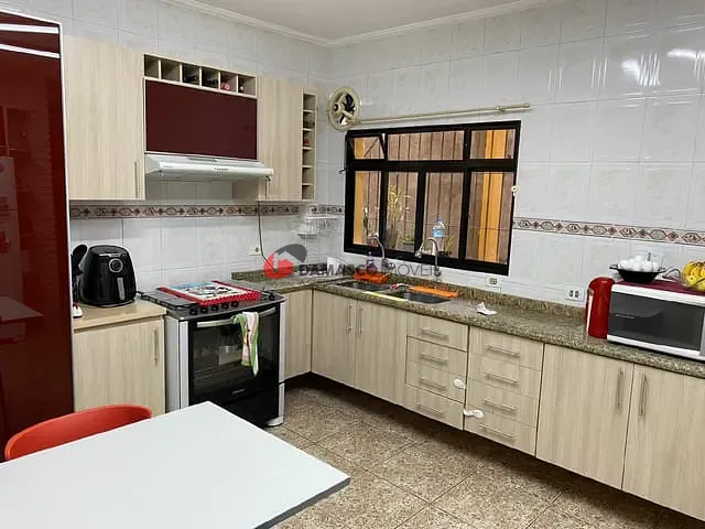 Casa com 220m² 3 quartos e 3 banheiros, à venda, no bairro Vila Alpina em São Paulo