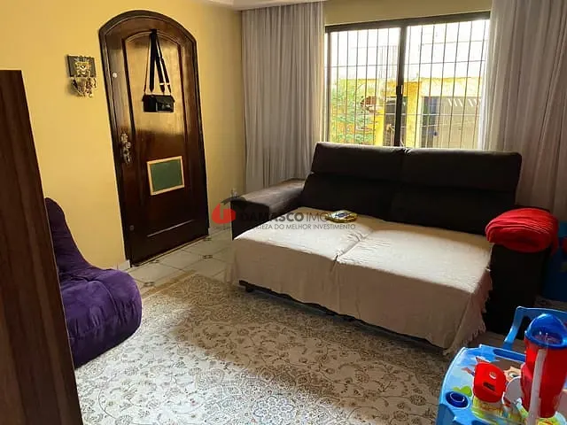 Casa com 220m² 3 quartos e 3 banheiros, à venda, no bairro Vila Alpina em São Paulo