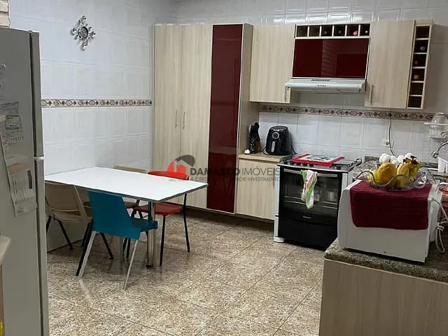 Casa com 220m² 3 quartos e 3 banheiros, à venda, no bairro Vila Alpina em São Paulo