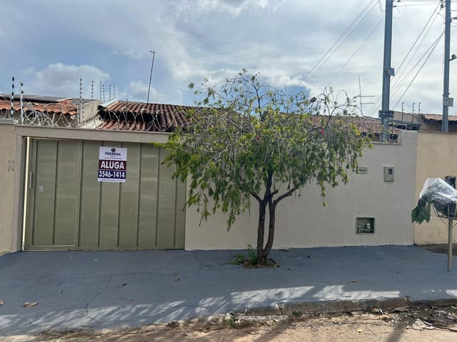 Foto do Casa - Ótima Casa para locação, Vila Maria, Aparecida de Goiânia, GO | Federal Imóveis