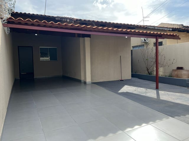 Foto do Casa - Ótima Casa para locação, Vila Maria, Aparecida de Goiânia, GO | Federal Imóveis