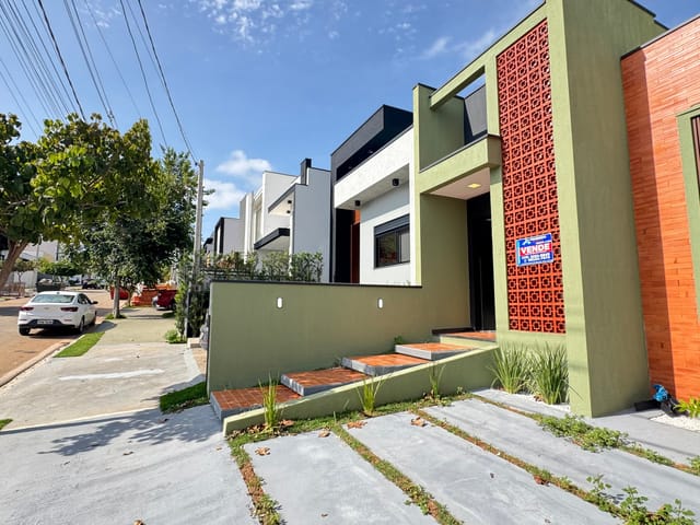 Casa 3 quartos e 3 banheiros, à venda, no bairro Reserva dos Ypês III em Tatuí