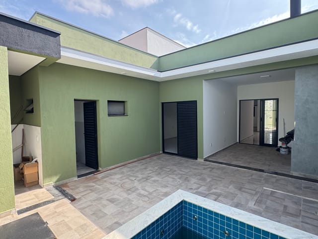 Casa 3 quartos e 3 banheiros, à venda, no bairro Reserva dos Ypês III em Tatuí