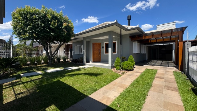 Foto do Casa - Casa plana à venda, Oeste, Sapiranga, RS | Frassão Negócios