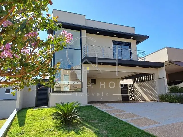 Casa com 288m² 4 quartos e 4 banheiros, à venda, no bairro Quinta da Primavera em Ribeirão Preto
