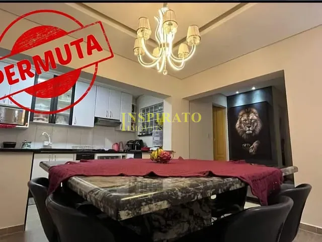 Casa com 290m² 5 quartos e 4 banheiros, à venda, no bairro Jardim Europa em Campo Limpo Paulista