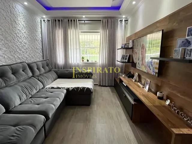 Casa com 290m² 5 quartos e 4 banheiros, à venda, no bairro Jardim Europa em Campo Limpo Paulista
