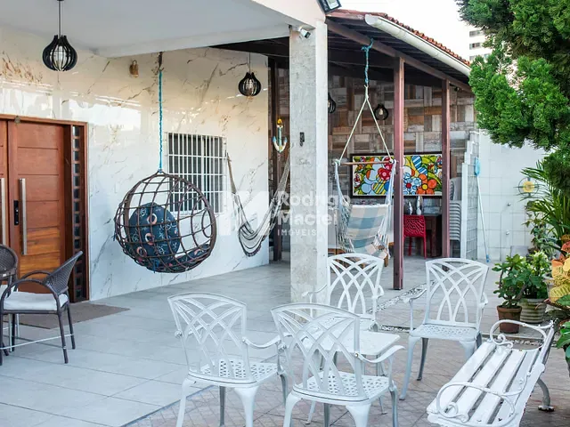 Casa 3 quartos e 4 banheiros, à venda, no bairro Bairro Novo em Olinda
