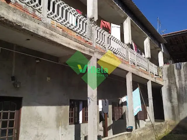 Casa 2 quartos e 1 banheiro, à venda, no bairro Pedreira em Itaquaquecetuba