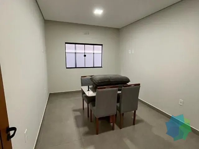 Casa com 180m² 2 quartos e 2 banheiros, à venda, no bairro Residencial Parque Imperial em Salto