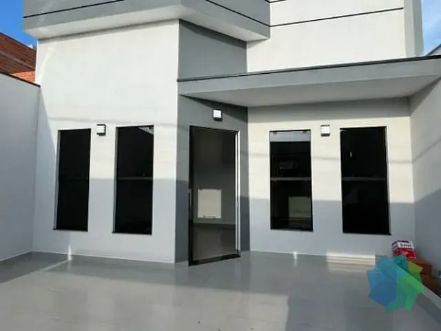 Casa com 180m² 2 quartos e 2 banheiros, à venda, no bairro Residencial Parque Imperial em Salto