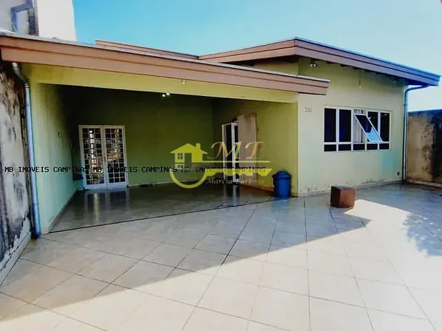 Casa com 300m² 3 quartos e 3 banheiros, à venda, no bairro Jardim Adhemar de Barros em Campinas