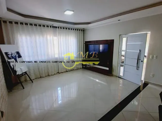 Casa com 300m² 3 quartos e 3 banheiros, à venda, no bairro Jardim Adhemar de Barros em Campinas