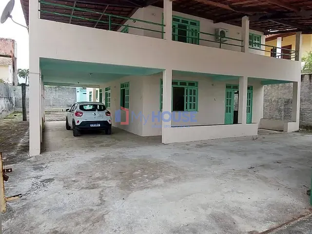 Casa 5 quartos e 6 banheiros, para alugar, no bairro Nossa Senhora da Vitória em Ilhéus