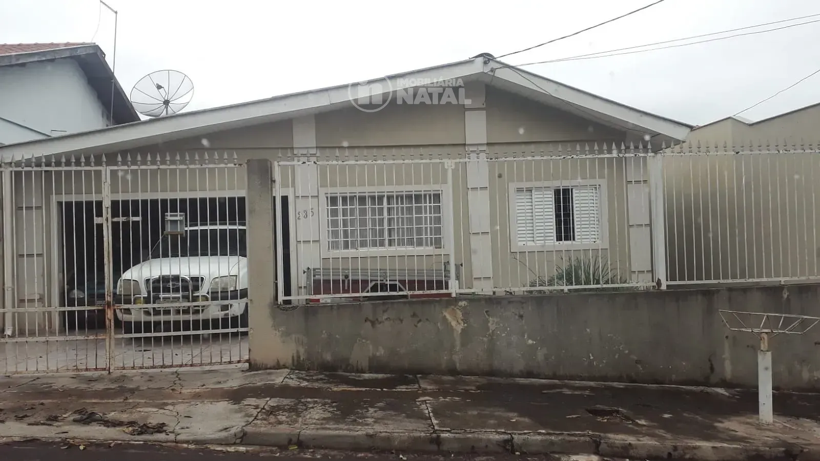 Casa, 2 quartos, 100 m² - Foto 1