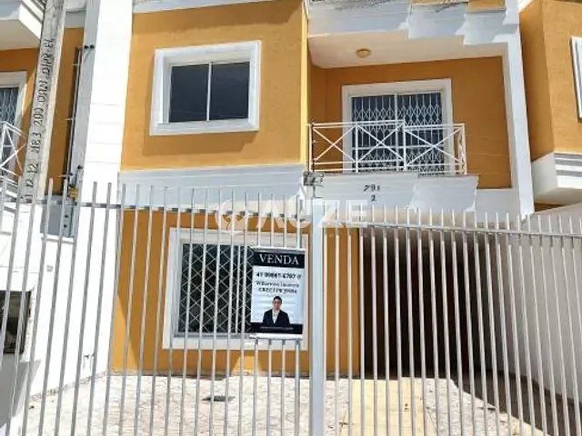 Casa com 159m² 3 quartos e 2 banheiros, à venda, no bairro Pilarzinho em Curitiba