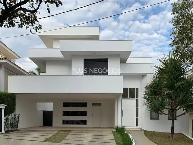 Casa com 405m² 4 quartos e 5 banheiros, à venda ou para alugar, no bairro Condomínio Jardim Residencial Tivoli em Sorocaba