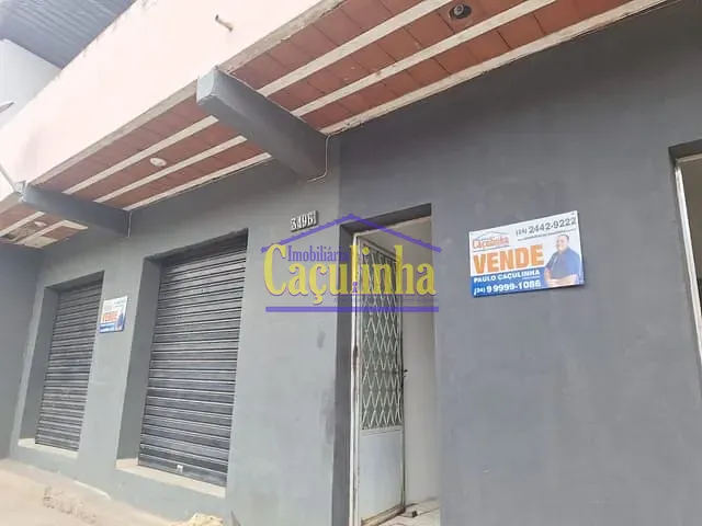Casa com 784m², à venda ou para alugar, no bairro Ponte Vermelha em Barra do Piraí