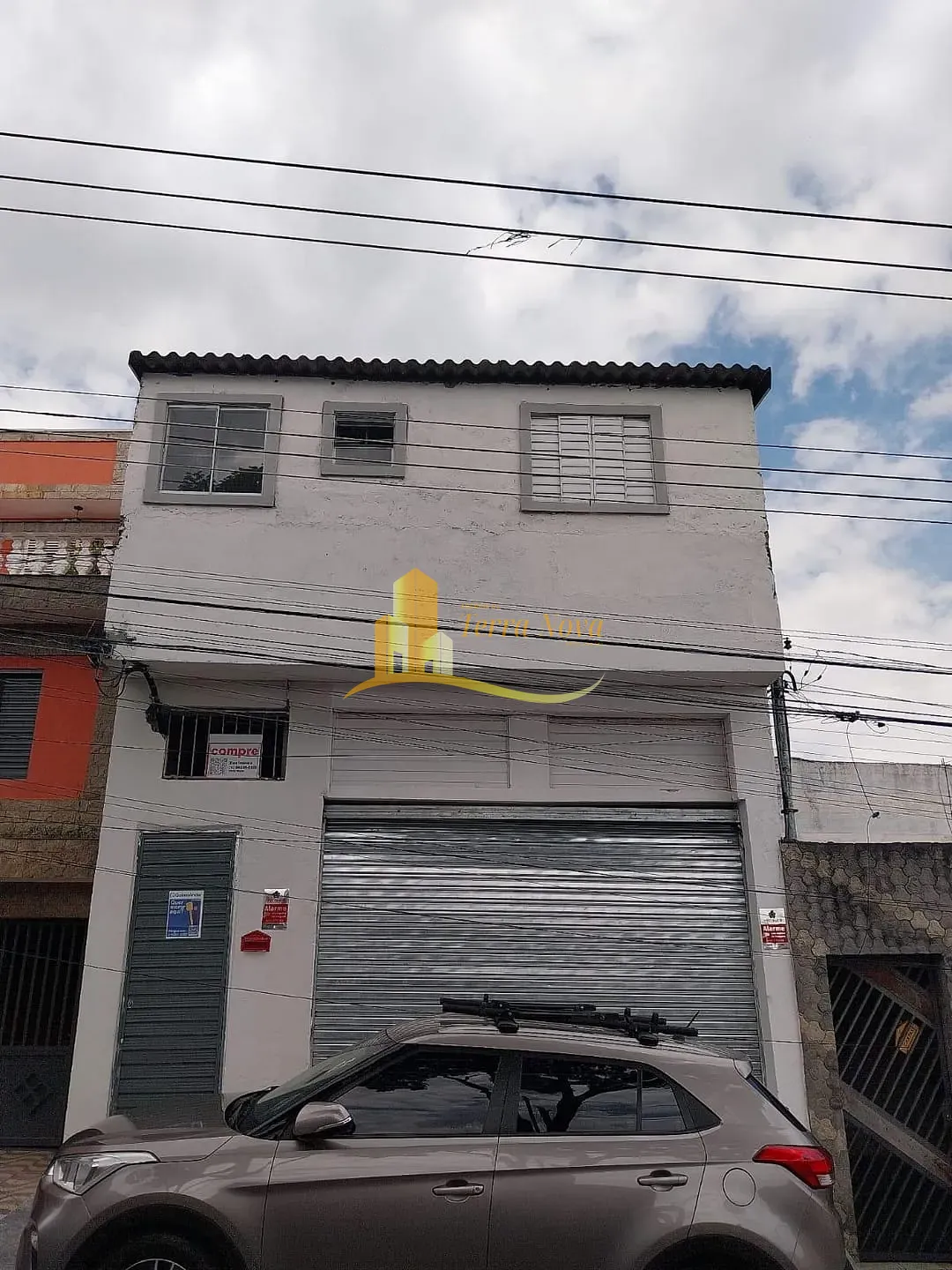 Casa, 1 quarto, 40 m² - Foto 1