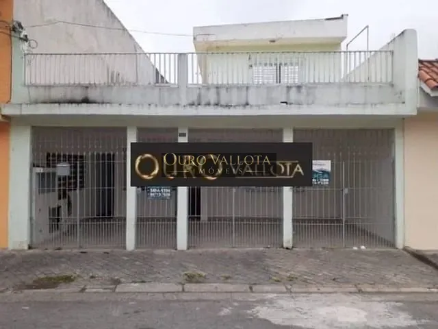 Casa com 160m² 5 quartos e 4 banheiros, à venda, no bairro Jardim Panorama (Zona Leste) em São Paulo