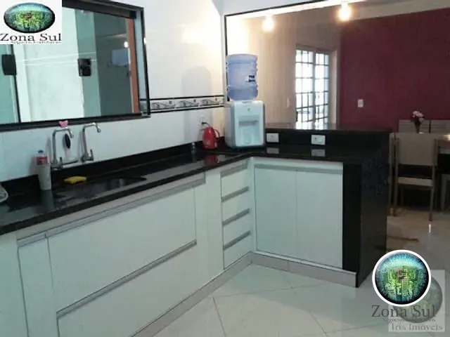 Casa com 118m² 3 quartos e 2 banheiros, à venda, no bairro Parque Santos Dumont em Votorantim