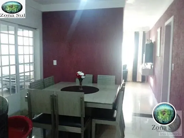 Casa com 118m² 3 quartos e 2 banheiros, à venda, no bairro Parque Santos Dumont em Votorantim