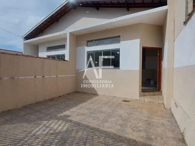 Casa com 150m² 2 quartos e 1 banheiro, à venda, no bairro Jardim Gurilândia em Taubaté