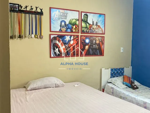 Casa com 125m² 2 quartos e 2 banheiros, à venda, no bairro Jardim Princesa em Pindamonhangaba