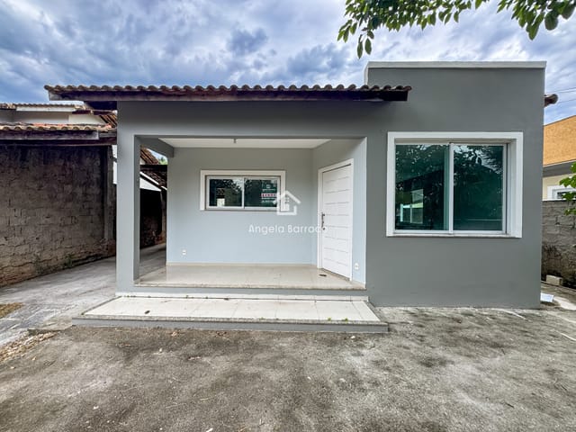 Casa com 480m² 2 quartos e 2 banheiros, à venda ou para alugar, no bairro Inoã (Inoã) em Maricá