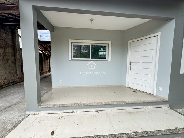 Casa com 480m² 2 quartos e 2 banheiros, à venda ou para alugar, no bairro Inoã (Inoã) em Maricá