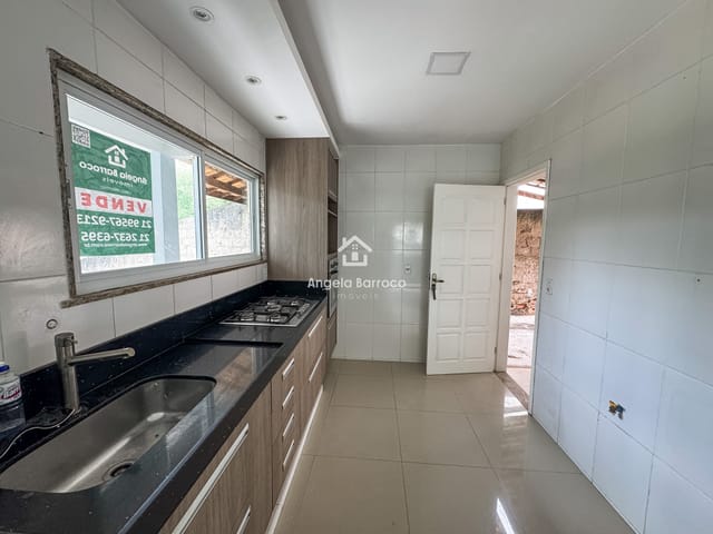 Casa com 480m² 2 quartos e 2 banheiros, à venda ou para alugar, no bairro Inoã (Inoã) em Maricá