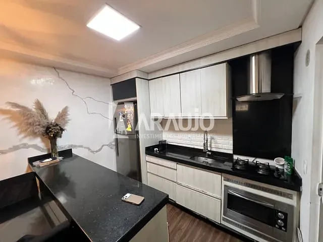 Casa com 74m² 2 quartos e 3 banheiros, à venda, no bairro Cordeiros em Itajaí