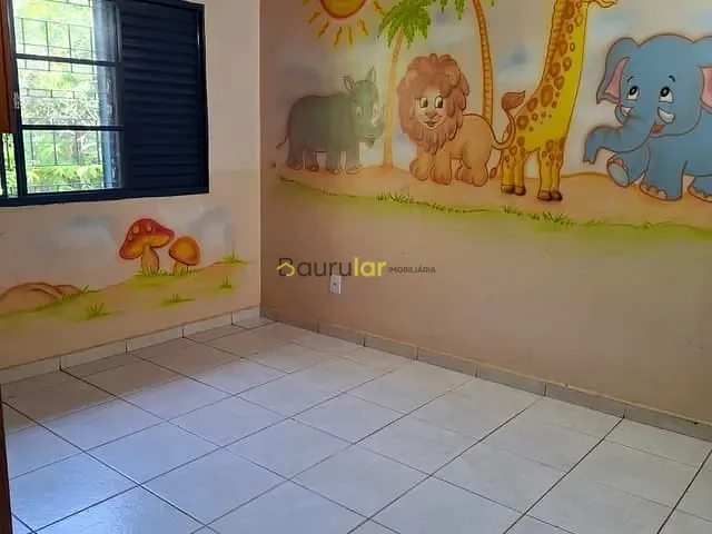 Casa para alugar, no bairro Vila Serrão em Bauru