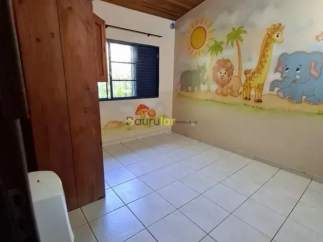 Casa para alugar, no bairro Vila Serrão em Bauru