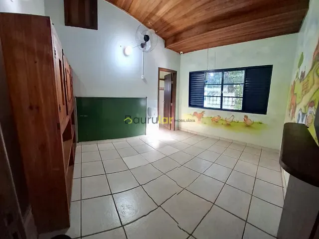 Casa para alugar, no bairro Vila Serrão em Bauru