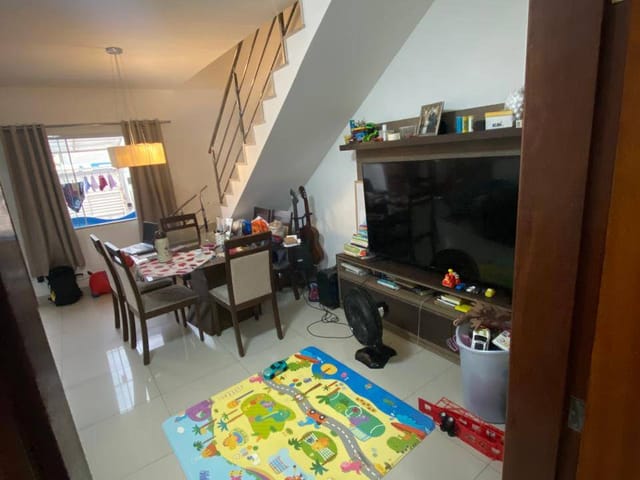 Casa com 120m² 2 quartos e 2 banheiros, à venda, no bairro Parque Jóquei Club em Campos dos Goytacazes