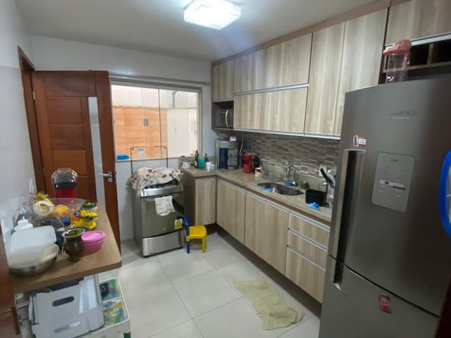 Casa com 120m² 2 quartos e 2 banheiros, à venda, no bairro Parque Jóquei Club em Campos dos Goytacazes