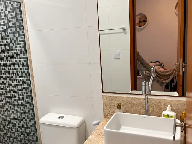 Casa com 120m² 2 quartos e 2 banheiros, à venda, no bairro Parque Jóquei Club em Campos dos Goytacazes