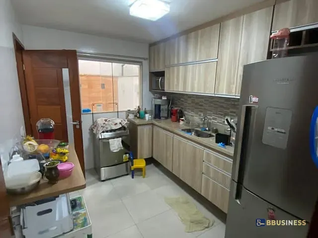 Casa com 120m² 2 quartos e 2 banheiros, à venda, no bairro Parque Jóquei Club em Campos dos Goytacazes