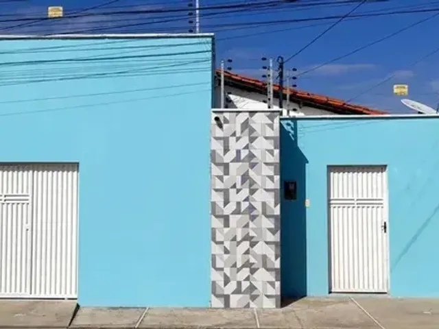 Foto do Casa - Casa à venda, (Cj Dirceu Arcoverde II), Teresina, PI | Cristina Lopes Imobiliária