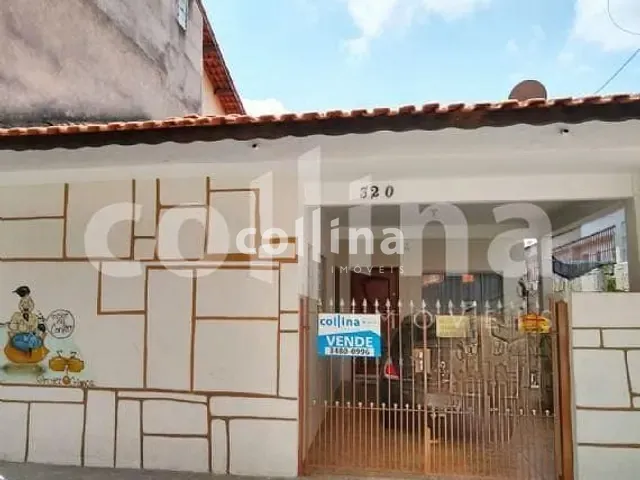 Casa com 130m² 3 quartos e 1 banheiro, à venda, no bairro Quitaúna em Osasco
