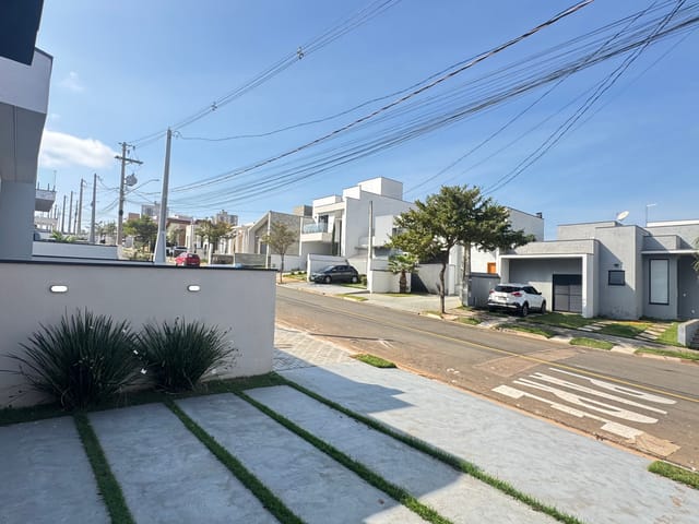 Casa 3 quartos e 2 banheiros, à venda, no bairro Residencial Reserva dos Ypês II em Tatuí