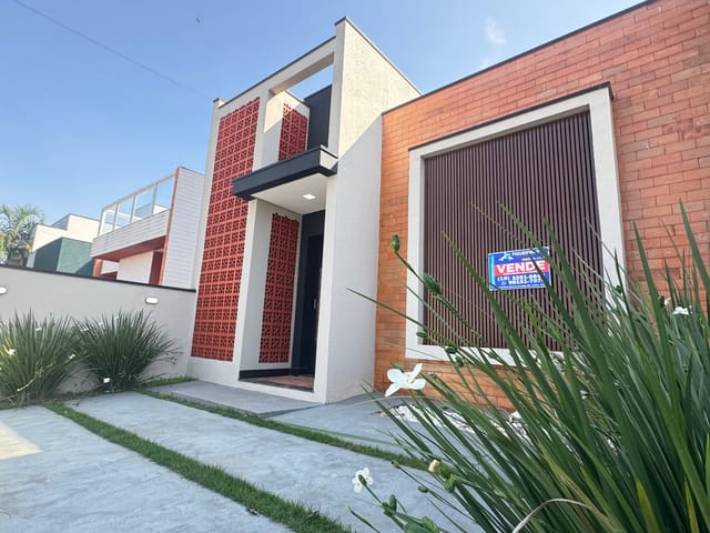 Casa 3 quartos e 2 banheiros, à venda, no bairro Residencial Reserva dos Ypês II em Tatuí