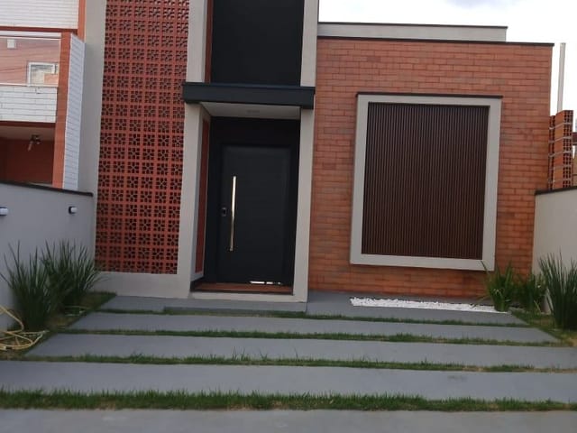 Casa 3 quartos e 2 banheiros, à venda, no bairro Residencial Reserva dos Ypês II em Tatuí